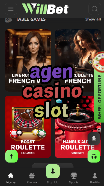 Agen Casino Slot - Trusted Slot Game Agent-casinoorder.vip