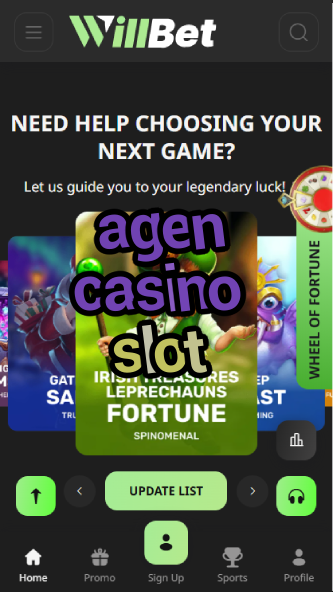 Agen Casino Slot - Trusted Slot Game Agent-casinoorder.vip