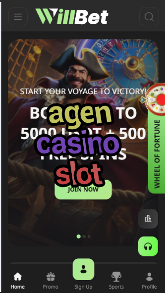Agen Casino Slot - Trusted Slot Game Agent-casinoorder.vip