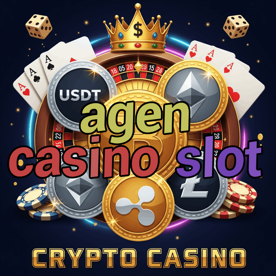 Agen Casino Slot - Trusted Slot Game Agent